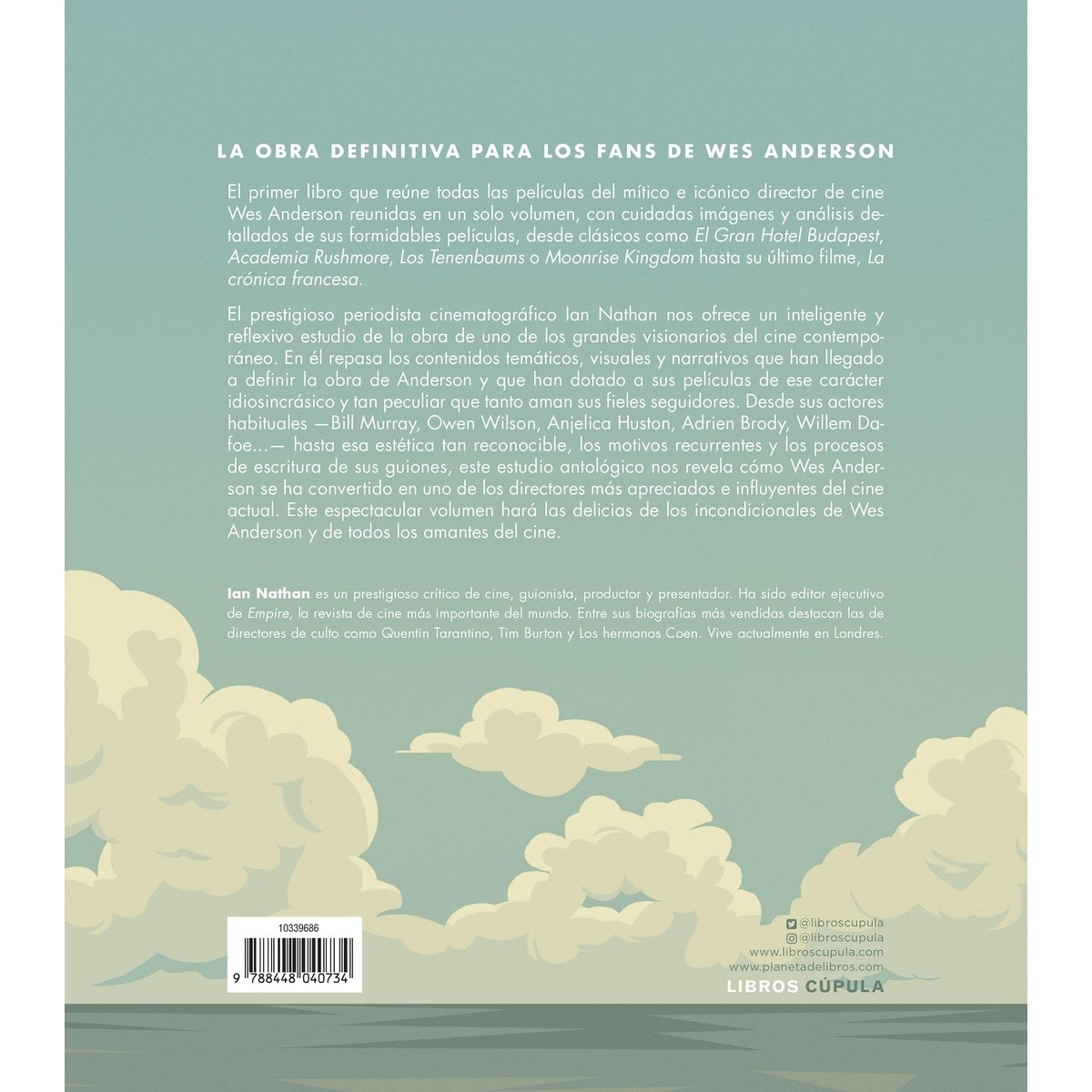 Wes Anderson. Nueva edición actualizada (Capa dura) 2