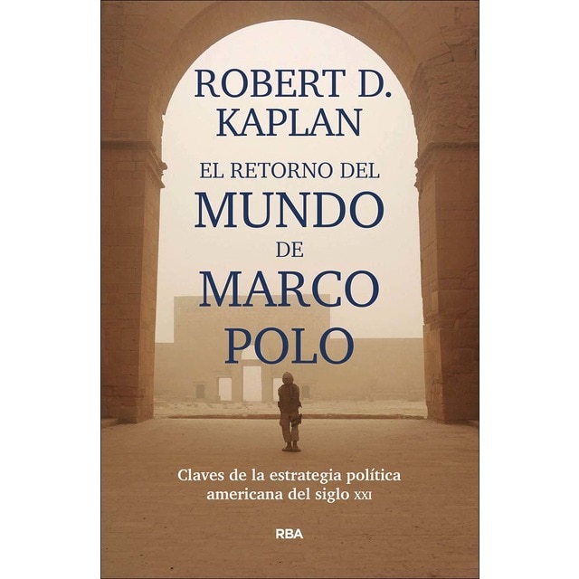 El retorno del mundo de Marco Polo (Tapa dura)