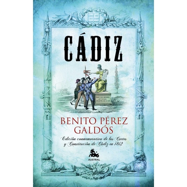 Cádiz (Tapa dura)