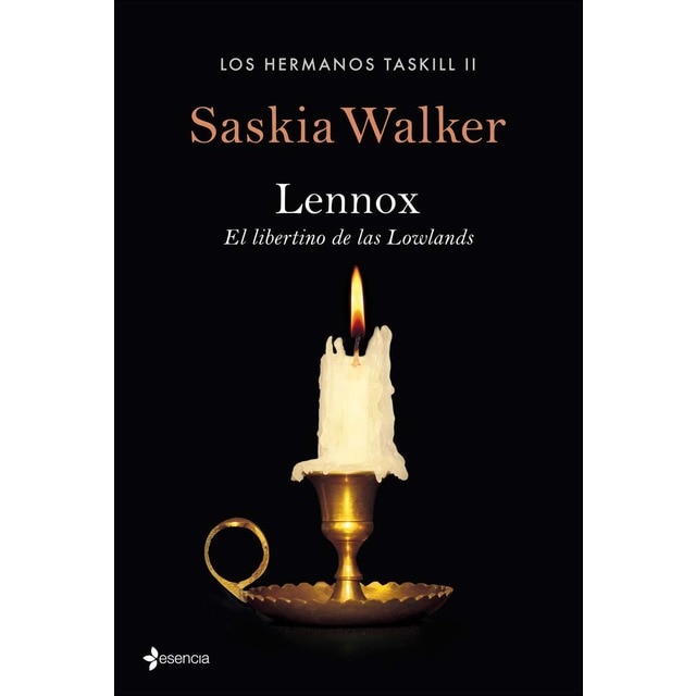 Los hermanos Taskill. Lennox. El libertino de las Lowlands (Tapa blanda)
