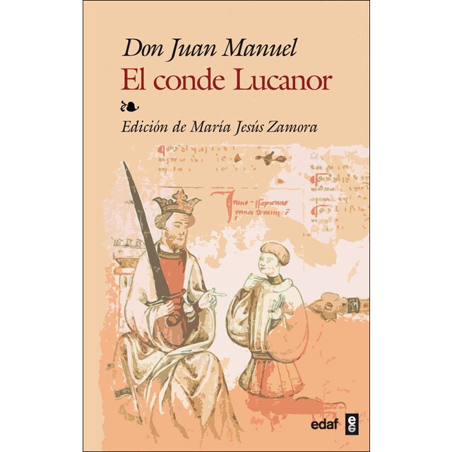 El conde Lucanor (Tapa blanda)