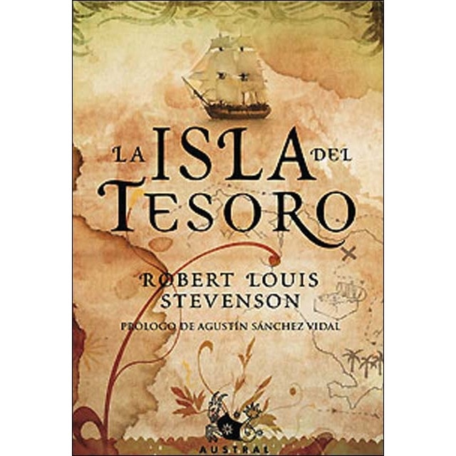 La isla del tesoro (Tapa dura)