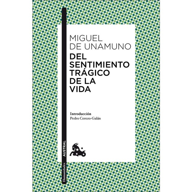 Del sentimiento trágico de la vida (Bolsillo) (Tapa blanda)