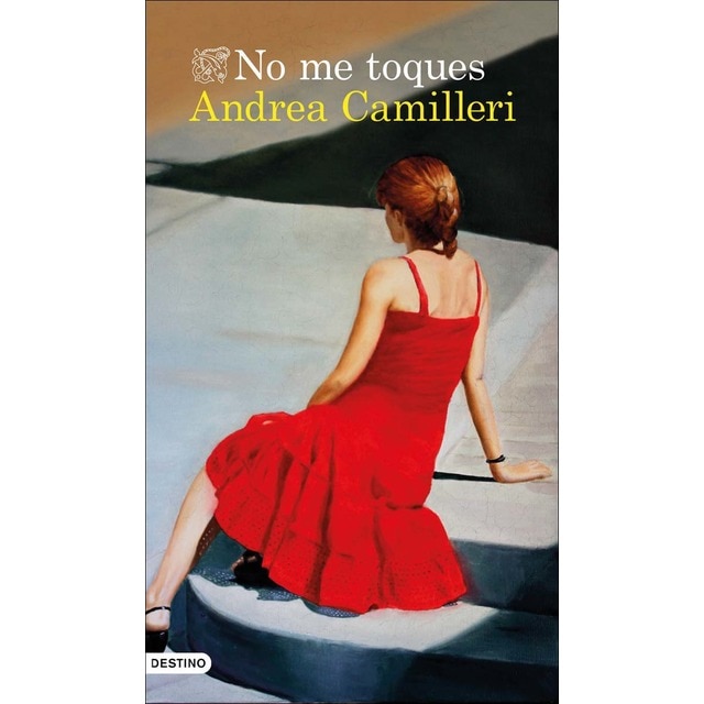 No me toques (Tapa blanda con solapas)