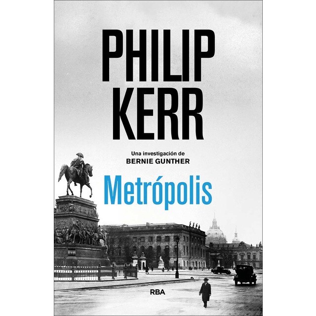 Metrópolis (Tapa dura)
