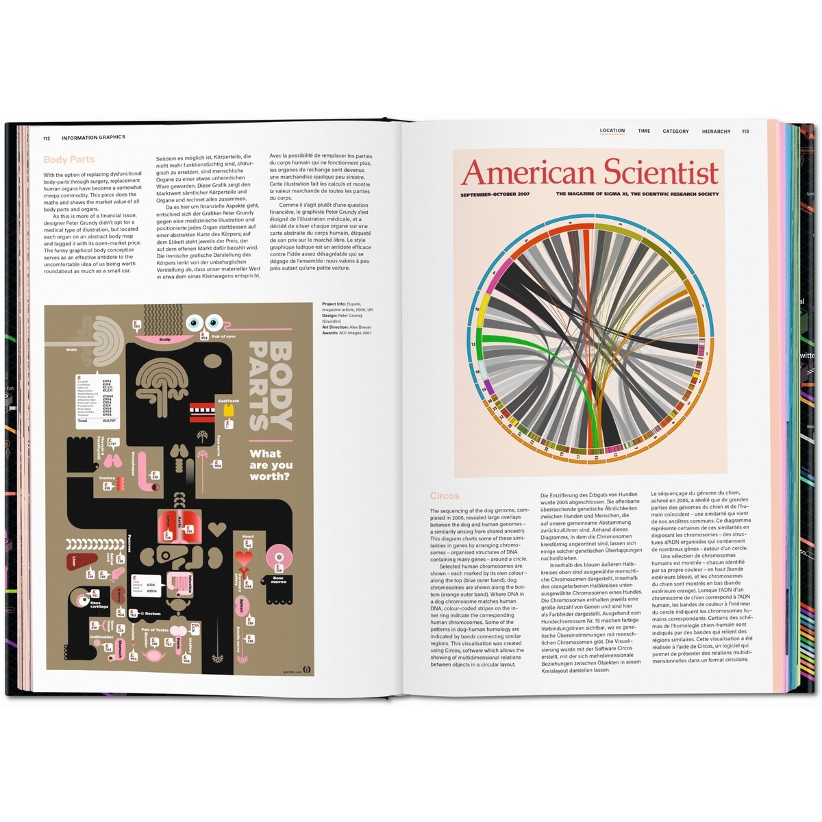 Information Graphics (Capa dura) 3
