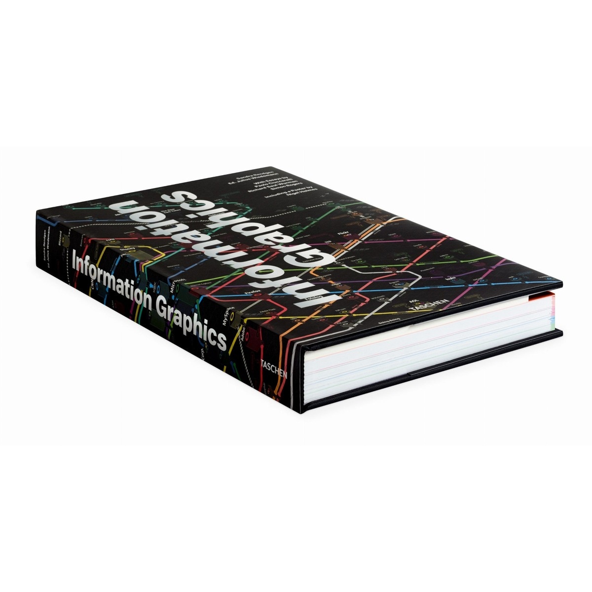 Information Graphics (Capa dura) 5