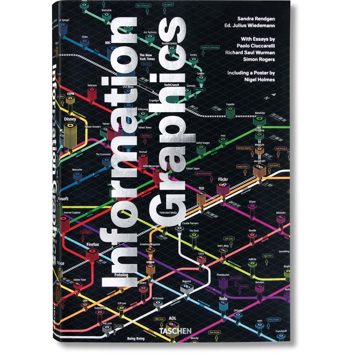 Imagem 0 de Information Graphics (Capa dura)