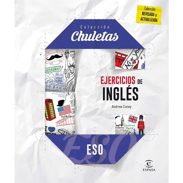 Ejercicios de inglés para la ESO