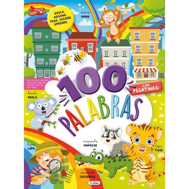 100 PALABRAS Nº 2