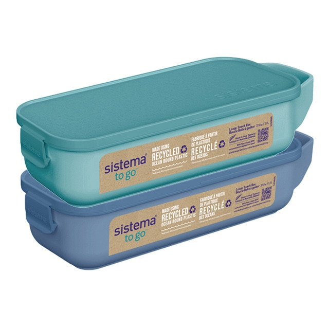 Hermético con compartimento Ocean Bound Modelos Surtidos Sistema