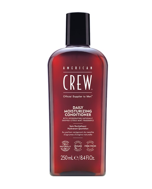 American Crew – Acondicionador uso diario Daily Moist 250 ml American Crew.