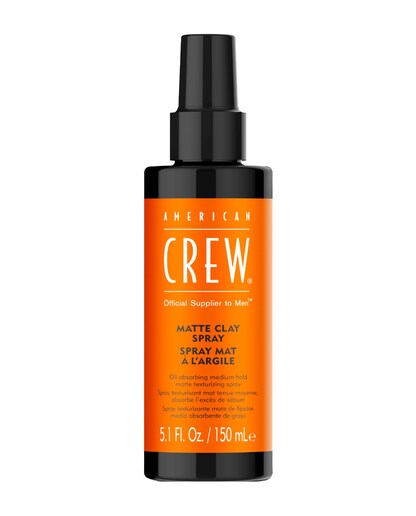 Spray de fijación media- fuerte Matte Clay 150 ml American Crew