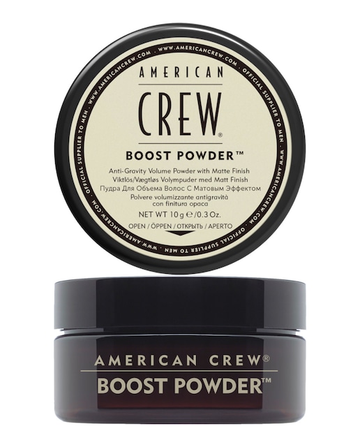 American Crew – Tratamiento cabello Crew Classic Boost Powder 10 g American Crew.