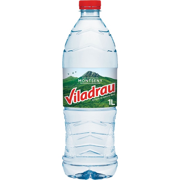 Stilles Mineralwasser Flasche 1 l