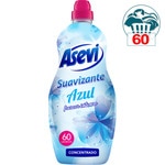 konzentrierter Weichspüler Blau intensive Frische Flasche 60 Dosis