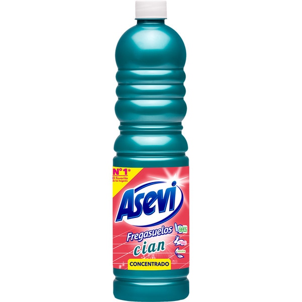 Cian Konzentrierter Bodenreiniger Flasche 1 l