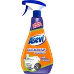 quitagrasas pistola 750 ml
