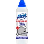 limpiador en gel para paellas y calderos botella 500 ml