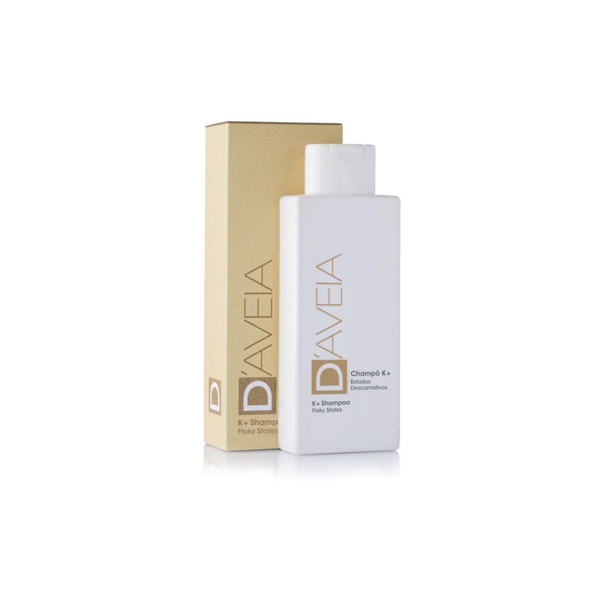 Imagem 0 de Champô K+ - 200 ml