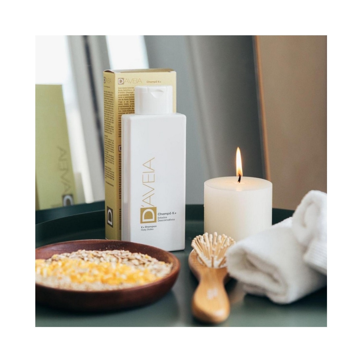 Champô K+ - 200 ml 4