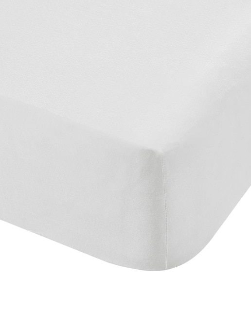 Bajera ajustable poliéster/algodón. Cama 90