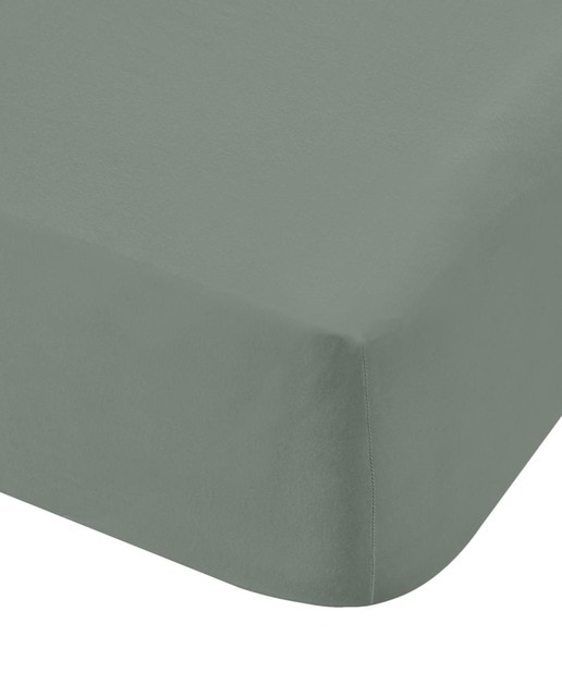Bajera ajustable poliéster/algodón Cama 90
