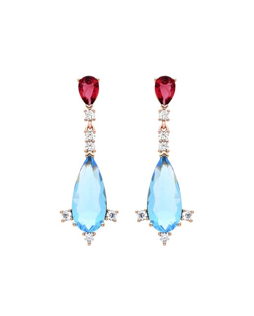 Pendientes Rargi