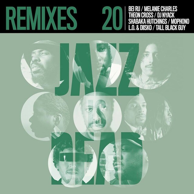 Remixes JID020 Edicion Color LPVinilo