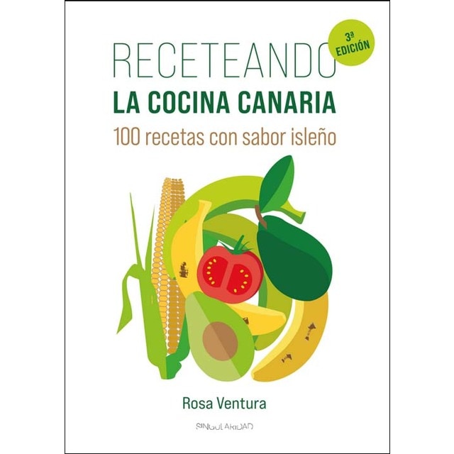 Imagem 0 de Receteando la cocina canaria