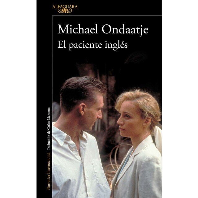 El paciente inglés (Tapa blanda)