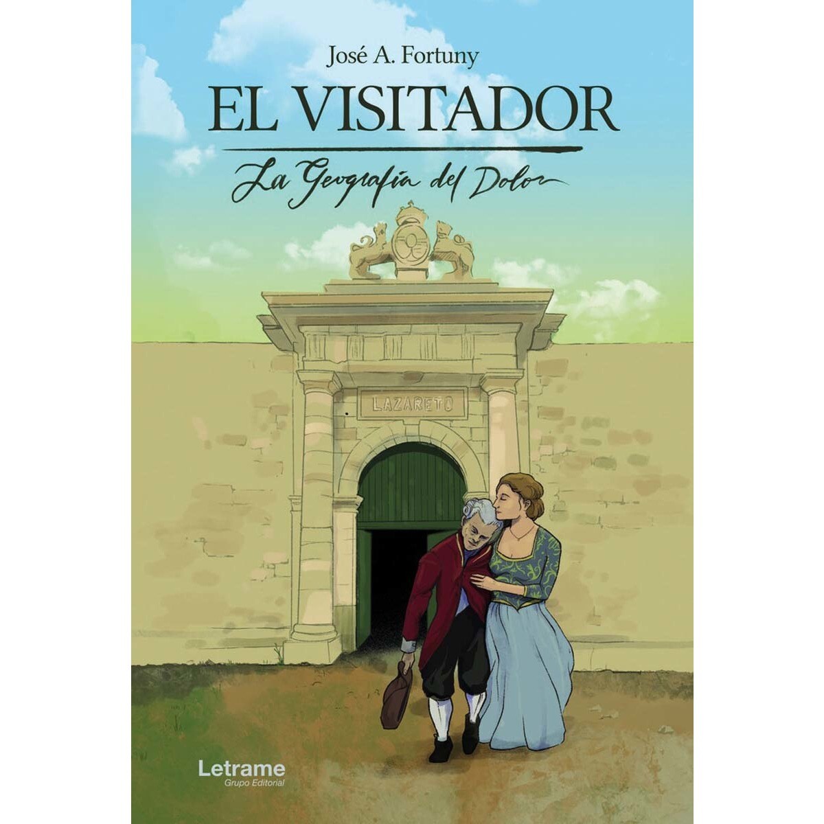 Imagem 0 de El visitador