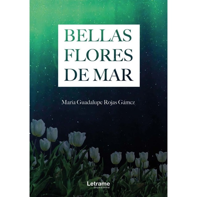 Bellas flores de mar