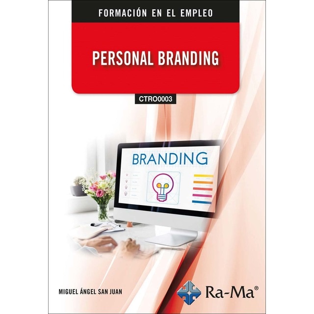 (CTRO0003) Personal Branding (Tapa blanda)