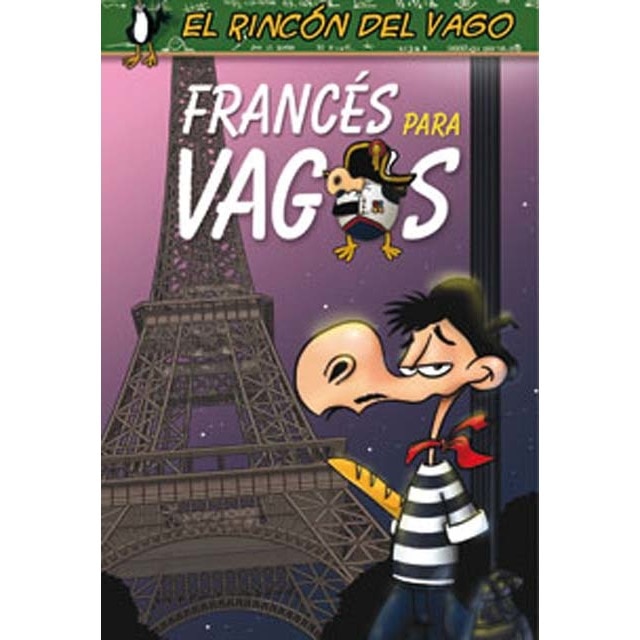 Imagem 0 de Francés para vagos (Capa mole com abas)