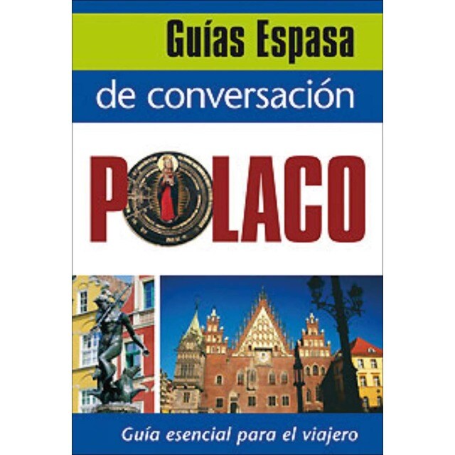 Guía de conversación polaco