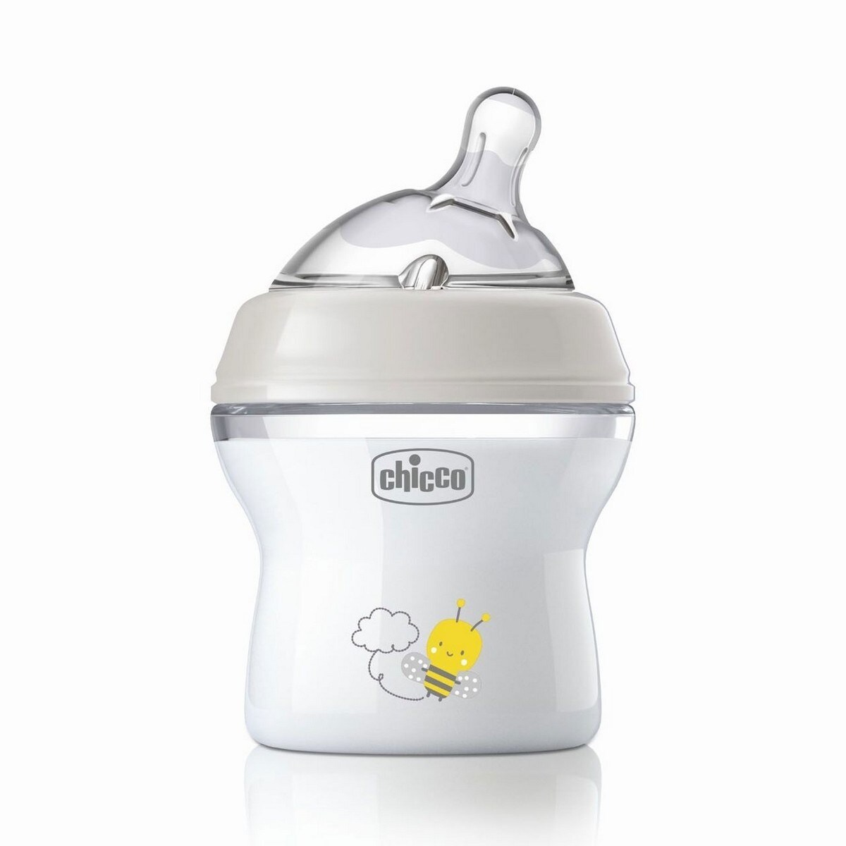 Imagem 0 de Biberão Natural Feeling 0m+ 150ml Fluxo Normal Chicco