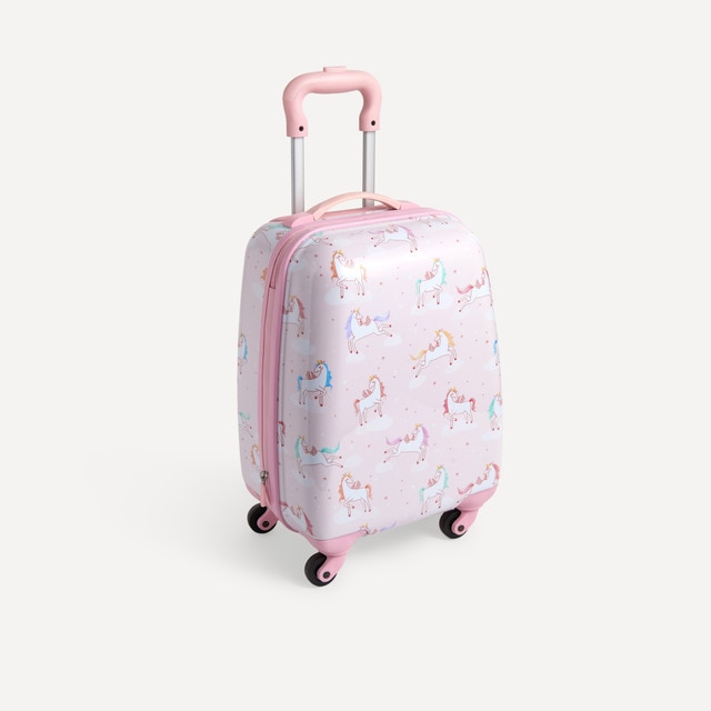 Maleta rígida Unicornios Mini Home - El Corte Inglés