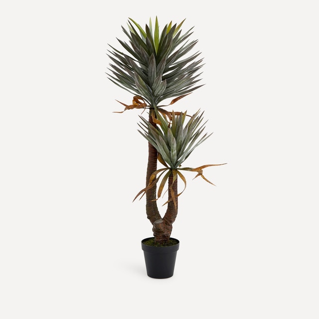 Árbol artificial Yuca 142 cm El Corte Inglés