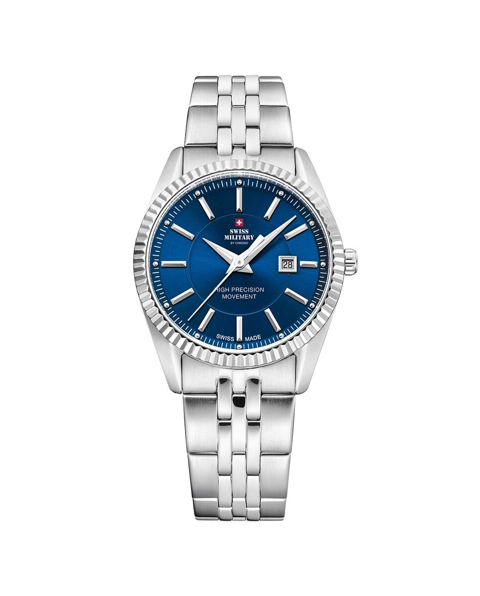 Imagem 0 de Relogio Swiss Military Quartz Woman