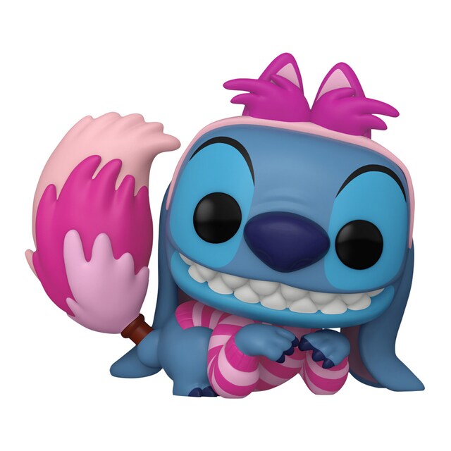 Figura Funko Pop Stitch as Cheshire Lilo & Stitch Disney.