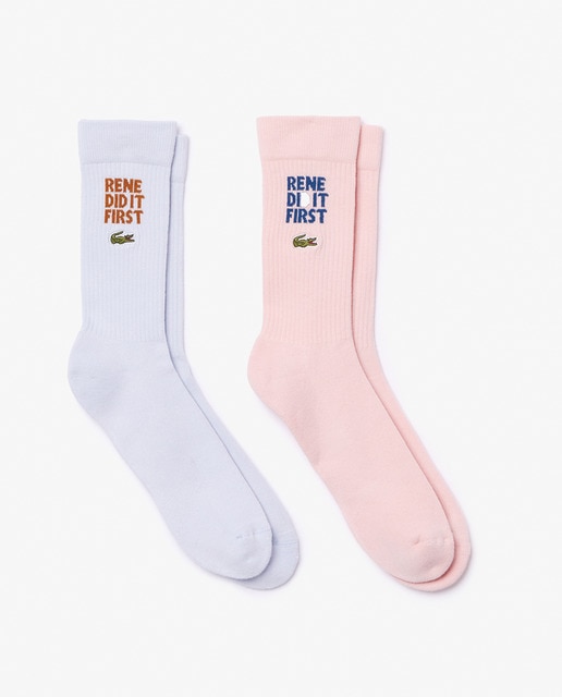 Pack de 2 pares de calcetines