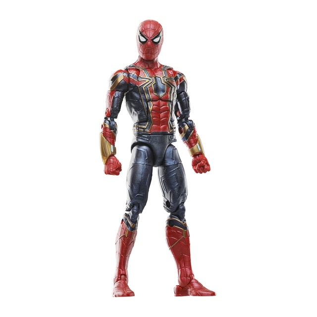 Figura Spiderman Legends Marvel Hasbro Hasbro El Corte Ingles