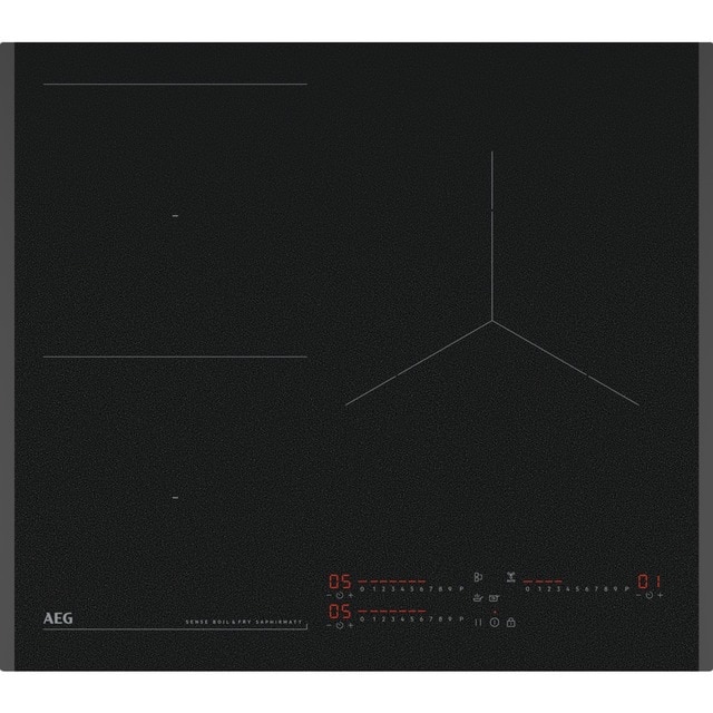 Imagen de AEG TI63IQ30FZ placa inducción 3 zonas Saphirmatt en OfertitasTOP