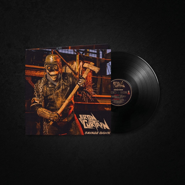 Savage Dawn (LP-Vinilo).