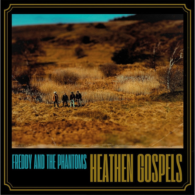 Heathen Gospels (LP-Vinilo).