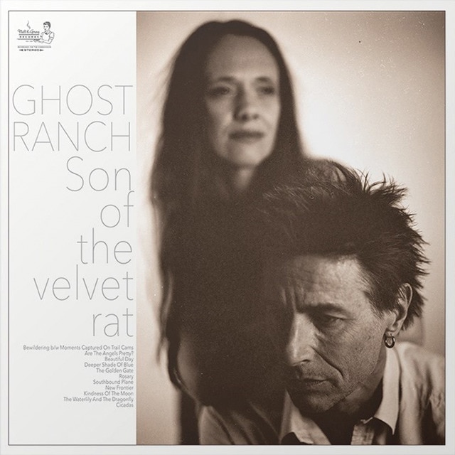 Ghost Ranch LPVinilo