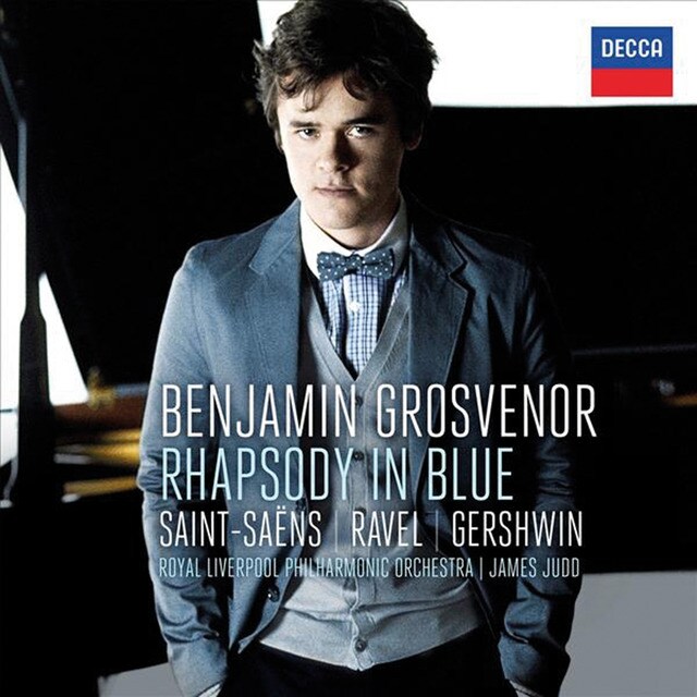 Rhapsody in Blue CD