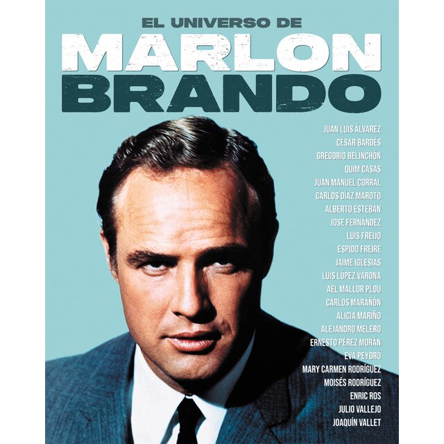 El universo de marlon brando
