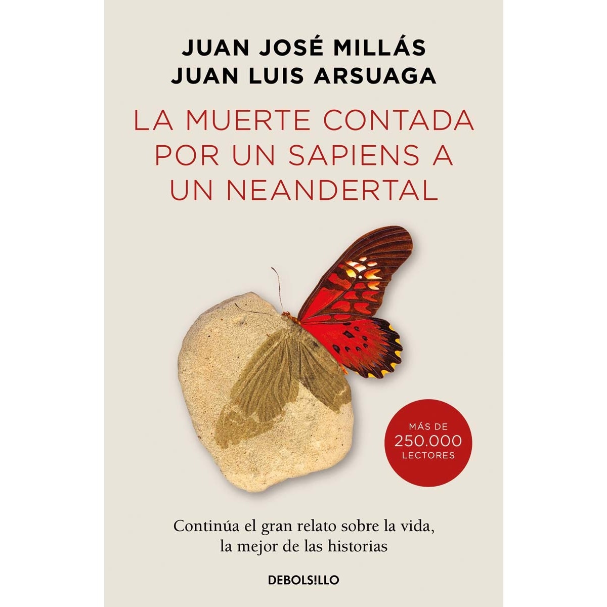 La vida contada por un sapiens a un neandertal (edición limitada) (Bolso) 1